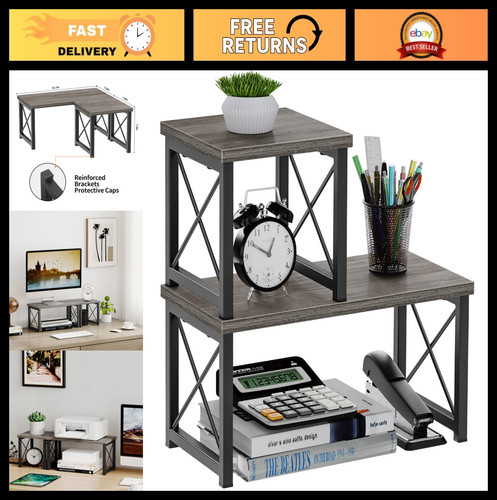 Adjustable tier wood - adjustable,