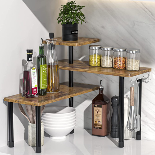 Countertop organizer - countertop,